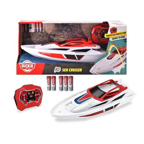 Bateau Radio commandée RC Sea Cruiser RTR