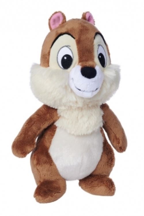 Animal en peluche Disney Tic 25 cm