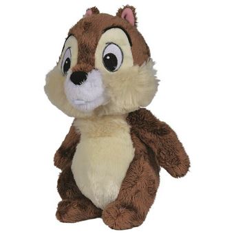 Animal en peluche Disney Tic 25 cm - 1