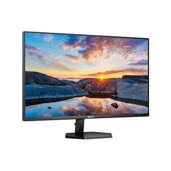 Philips 32E1N3100LA - 3000 Series - écran LED - 32" (31.5" visualisable) - 1920 x 1080 Full HD (1080p) @ 75 Hz - VA - 300 cd/m² - 3000:1 - 1 ms - 2xHDMI, VGA - haut-parleurs - noir texturé