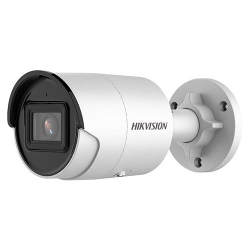 Non Communiqué Hikvision Pro Series With Acusense Ds-2Cd2043g2-Iu - Caméra De Surveillance Réseau - Puce - Résistant À La Poussière / Résistant À L'eau - Couleur (Jour Et Nuit) - 4 Mp - 2688 X 1520 - Montage M12 - Focale Fixe - Audio - Lan 10/100 - Mjpeg, - Image 1