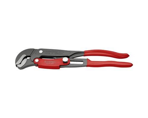 Knipex S-Type Pipe Wrench With Fast Adjustment 330Mm 83 61 010