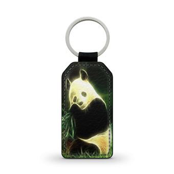 Porte-clé Roi Lion Disney Simba Pumba The Lion King Qui Tu Es Hakuna Mufasa Ref 53 Noir En Simili Cuir Coque En Folie