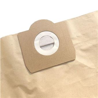 Lot 16 Sacs Aspirateur Karcher WD3 - Sacs Filtrants Papier Microfibre Compatibles 6.959-130.0