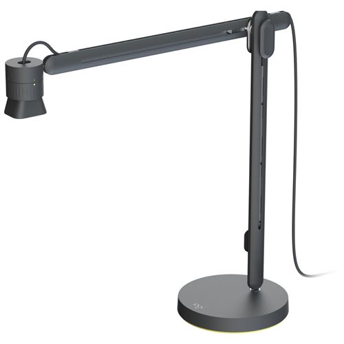 Logitech Reach webcam 1920 x 1080 pixels USB-C Graphite