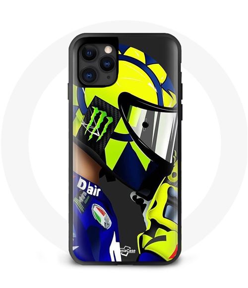 Coque iphone 13 mini Valentino rossi Vintage Maniacase