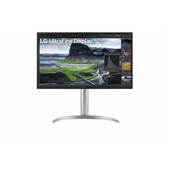 Ecran LG 27UQ850V-W écran plat de PC 68,6 cm (27) 3840 x 2160 pixels 4K Ultra HD LCD Blanc