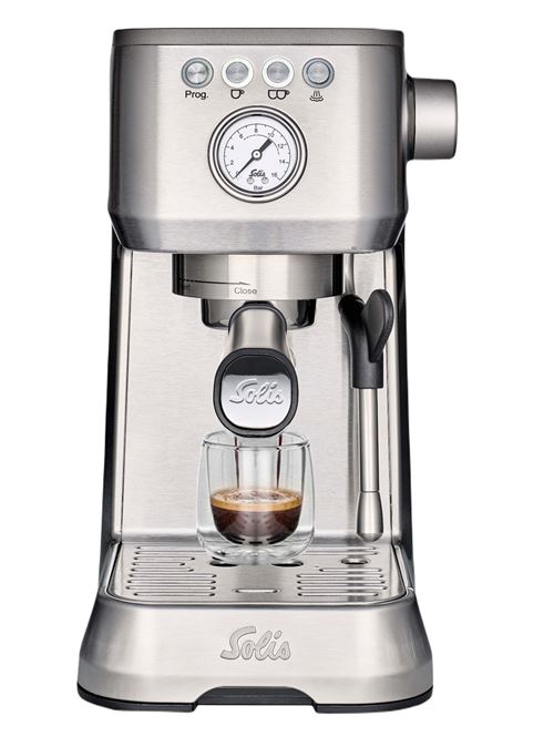 Solis Machine &agrave; Expresso Barista Perfetta Plus 1170 V2