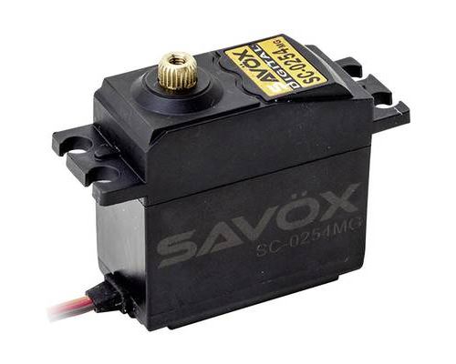 Servomoteur standard numérique Savöx SC-0254MG 80101005