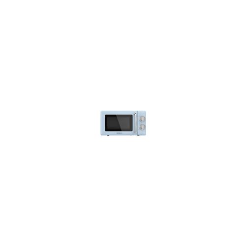 CECOTEC 01706 - Micro-ondes de 20 L avec grill ProClean 3110 Retro Blue - Neuf