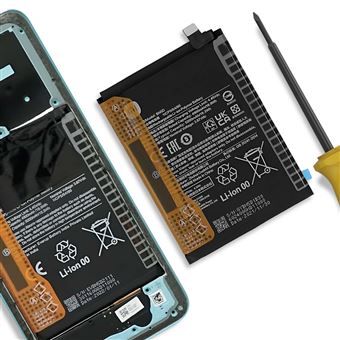 Batterie Originale Xiaomi Pour 11T Pro - Remplacement Authentique - Neuve Sous Blister