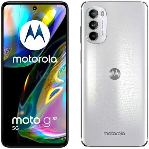 Smartphone Motorola Moto G82 6 Gb Ram 6,6 128 Gb