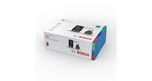 Bosch compteur vélo 1270020424 retrofit kiox, anthracite, taille unique