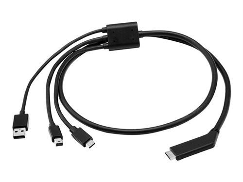 HP - Câble de casque de réalité virtuelle - 1 m - pour Reverb G2