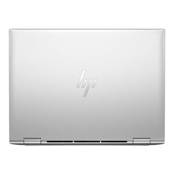 HP Elite x360 830 G11 Notebook - Conception inclinable - Intel Core Ultra 7 - 155U / jusqu'à 4.8 GHz - Win 11 Pro - Intel Graphics - 32 Go RAM - 512 Go SSD NVMe - 13.3" IPS 1920 x 1200 - Wi-Fi 6E, Bluetooth - clavier : Suisse