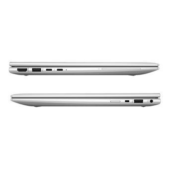 HP Elite x360 830 G11 Notebook - Conception inclinable - Intel Core Ultra 7 - 155U / jusqu'à 4.8 GHz - Win 11 Pro - Intel Graphics - 32 Go RAM - 512 Go SSD NVMe - 13.3" IPS 1920 x 1200 - Wi-Fi 6E, Bluetooth - clavier : Suisse