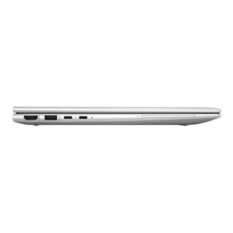 HP Elite x360 830 G11 Notebook - Conception inclinable - Intel Core Ultra 7 - 155U / jusqu'à 4.8 GHz - Win 11 Pro - Intel Graphics - 32 Go RAM - 512 Go SSD NVMe - 13.3" IPS 1920 x 1200 - Wi-Fi 6E, Bluetooth - clavier : Suisse