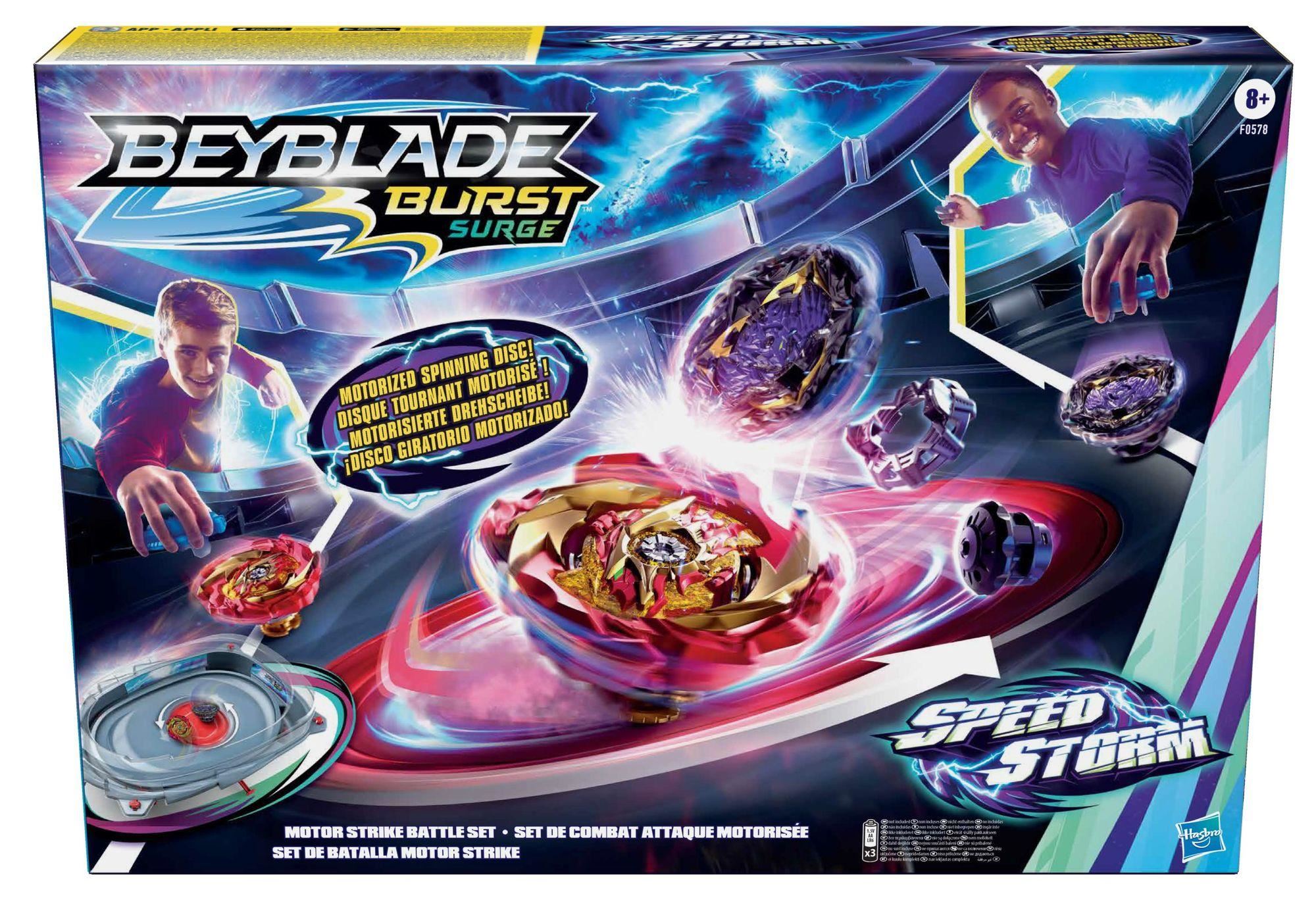 Set de combate beyblade 2025