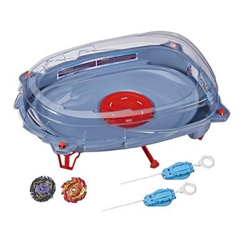 Set de combat Toupie Beyblade Burst Surge Speedstorm Motor Strike