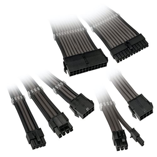Non Communiqué Kolink Core Adept Braided Cable Extension Kit