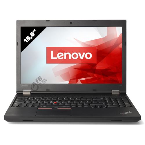 PC Portable Lenovo Thinkpad L580 15,6 Intel Core i5 16 Go Ram 500 Go SSD