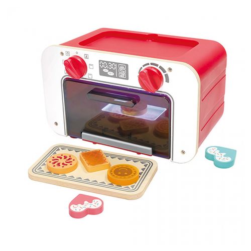 Non Communiqué Multicolore Four De Cuisine Magique - Hape
