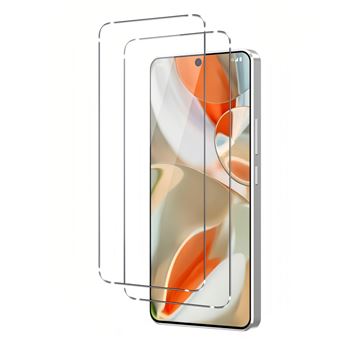 Protection D'écran Verre Trempé 9H Pour Google Pixel 8 Pro - Lot Transparent, Générique