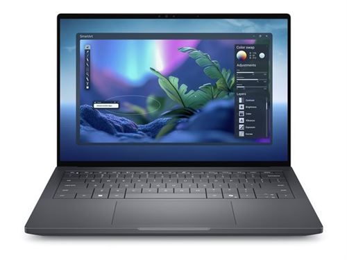 DELL Pro Max MA14250 35,6 cm (14"") Intel Core Ultra 7 32 Go Gris 1 To
