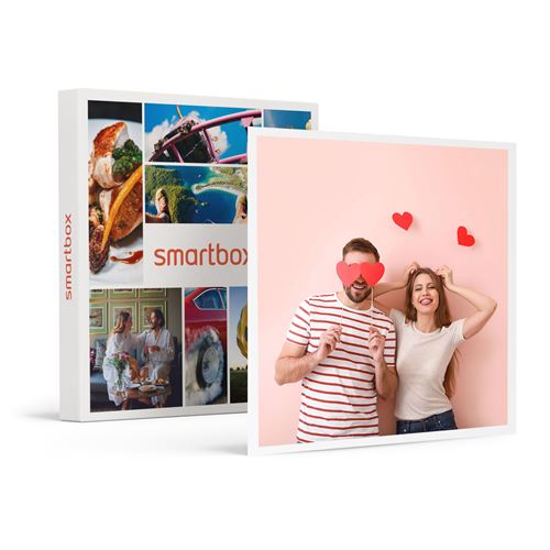 SMARTBOX - Coffret Cadeau Carte cadeau célébrez l'amour - 15