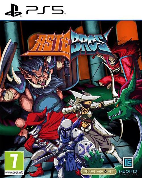 Just For Games Maximum Ent. Astebros