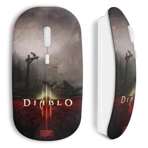 Souris Sans Fil Diablo Maniacase