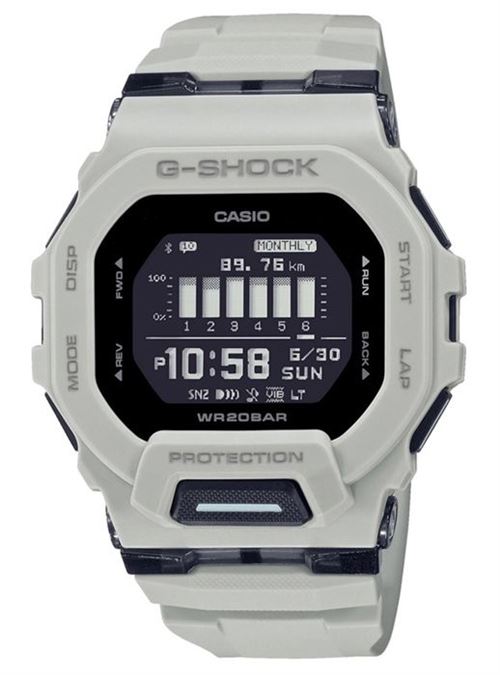 Casio G-Shock (GBD-200UU-9ER) - Multifunktionsuhr
