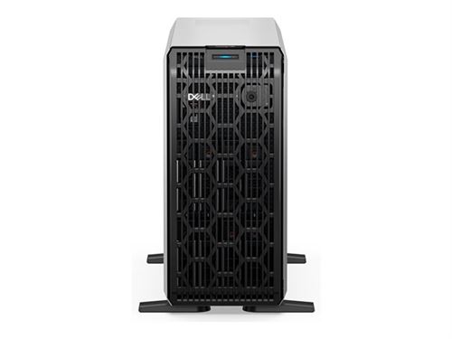 Dell Poweredge T360 Tour Xeon 6333P Ghz 32 Go Ssd 2 X 480 Go Taille 3.1 Noir de Inmac Wstore - Image 6