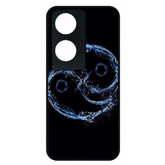 Étui Portefeuille Mayaxess Pour Honor 90 Smart - Similicuir Rouge - Avec Dragonne - Neuf