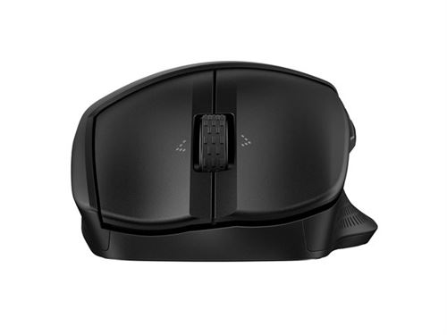  HP 685 Comfort - Souris - mode double - 7 boutons - sans fil - Bluetooth - r&eacute;cepteur sans fil USB - noir - Smart Buy 