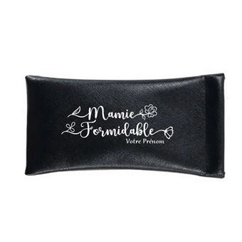 Étui à Lunettes Cailap Noir - Modèle Jamie - Neuf Jamais Utilisé (sans étiquette)