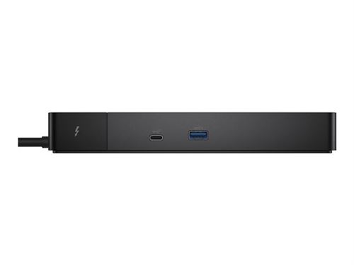 Dell WD22TB4 - Station d'accueil - Thunderbolt - HDMI DP Thunderbolt - GigE - 130 Watt - Boîtier marron - avec 3 ans de service Advanced Exchange