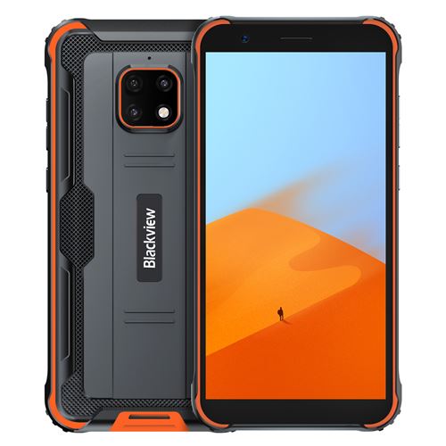 rugged smartphone blackview bv4900