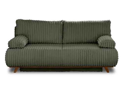 Bestmobilier Vert Canapé Droit Cristal - Image 2