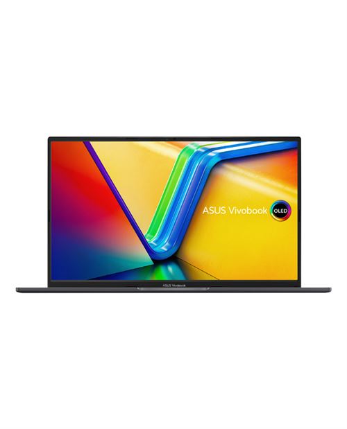 Asus Vivobook 15 OLED X1505Va-L1781W - Conception De Charnière À 180 Degrés - Intel Core i5 - 13420H / Jusqu'À 4.6 Ghz - Win 11 Home - UHD Graphics - 16 Go Ram - 512 Go SSD Nvme - 15.6" OLED 1920 X 1080 (Full Hd) - Wi-Fi 6E, Bluetooth - Noir Indie