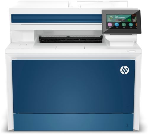 HP Color Laserjet Pro Mfp 4302Dw - Imprimante Multifonctions - Couleur - Laser - Legal (216 X 356 Mm) (Original) - A4/Legal (Support) - Jusqu'À 33 Ppm (Copie) - Jusqu'À 33 Ppm (Impression) - 300 Feuilles - Gigabit Lan, Usb 2.0, Hôte Usb 2.0, Wi-Fi(Ac),