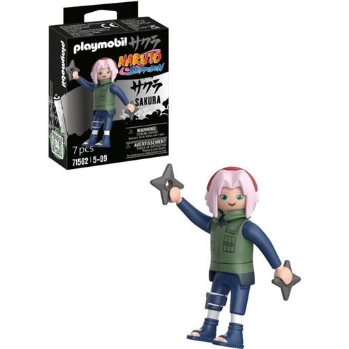 Figurine - 71562 - Sakuraninja War
