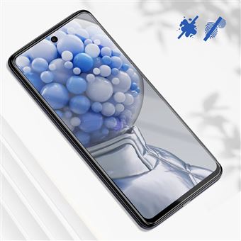 Coque Silicone Mate Pour HMD Pulse Pro - Finition Soft Touch Noire, Marque Avizar, Neuf