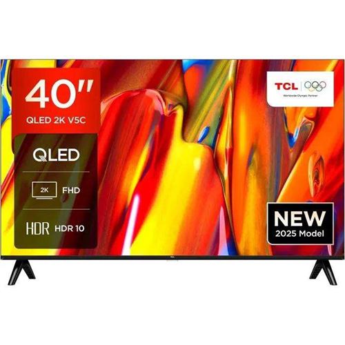 Smart TV tcl 40V5C UKX7 40 pouces Full HD LEDLCD