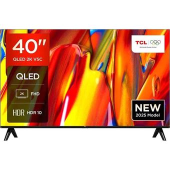 Smart TV tcl 40V5C-UKX7 40 pouces Full HD LEDLCD - 1