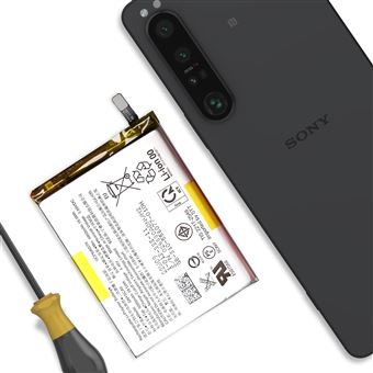 Batterie Sony Xperia 5 LIP1705ERPC – 3140 MAh, Neuve Avec Outils De Remplacement