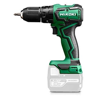 HiKOKI Perceuse-visseuse À Percussion Sans Fil 18v Hikoki Dv18daw4z 50nm - 1