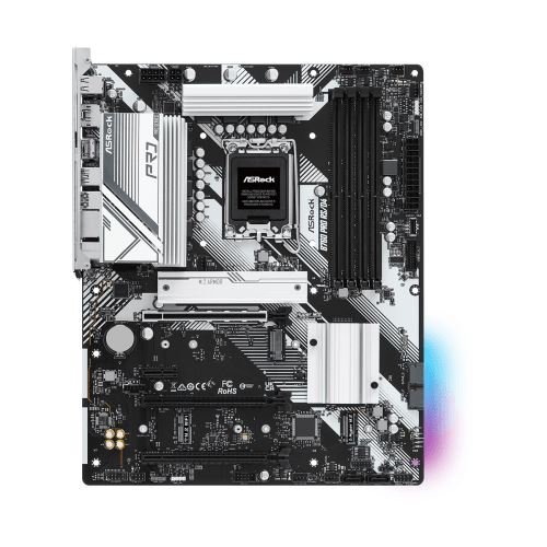 Carte Mère ASRock B760 Pro RS/D4 LGA 1700 Intel B760