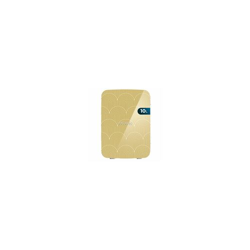 Mini réfrigérateur Cecotec Bahamas Jaune