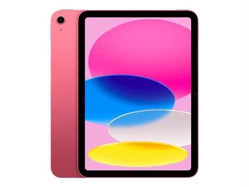 Apple iPad A16 Wi-Fi - Tablette - 128 Go - 11" Ips (2360 X 1640) - Rose
